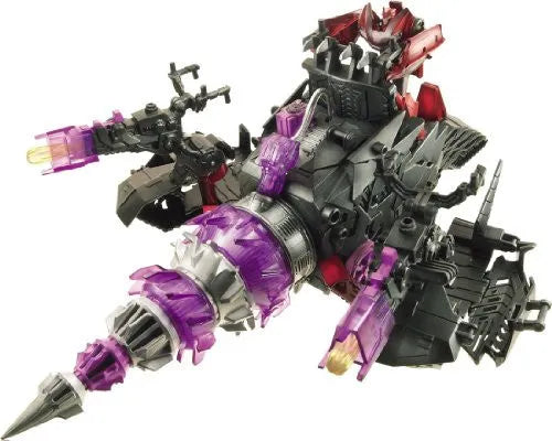 Transformers Prime - Knockout - EZ Collection - EZ-15 - Energon Driller & Medic Knockout (Takara Tomy)ㅤ – Takara Tomy – ActionFigureBrasil