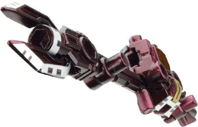 Transformers Prime - Knockout - Transformers Prime: Arms Micron - AM-13 - Medic Knockout (Takara Tomy)ㅤ – Takara Tomy – ActionFigureBrasil — acessórios