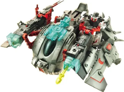 Transformers Prime - Wheeljack - EZ Collection - Spaceship Star Hammer & Wheeljack (Takara Tomy)ㅤ – Takara Tomy – ActionFigureBrasil