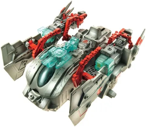 Transformers Prime - Wheeljack - EZ Collection - Spaceship Star Hammer & Wheeljack (Takara Tomy)ㅤ – Takara Tomy – ActionFigureBrasil