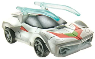 Transformers Prime - Wheeljack - EZ Collection - Spaceship Star Hammer & Wheeljack (Takara Tomy)ㅤ – Takara Tomy – ActionFigureBrasil — close