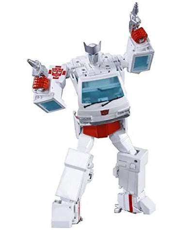 Transformers - Ratchet - The Transformers: Masterpiece MP-30 (Takara Tomy)ㅤ – Takara Tomy – ActionFigureBrasil