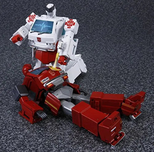 Transformers - Ratchet - The Transformers: Masterpiece MP-30 (Takara Tomy)ㅤ – Takara Tomy – ActionFigureBrasil