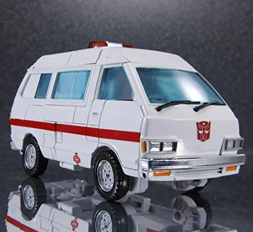 Transformers - Ratchet - The Transformers: Masterpiece MP-30 (Takara Tomy)ㅤ – Takara Tomy – ActionFigureBrasil