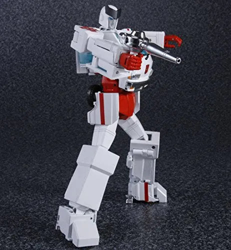 Transformers - Ratchet - The Transformers: Masterpiece MP-30 (Takara Tomy)ㅤ – Takara Tomy – ActionFigureBrasil