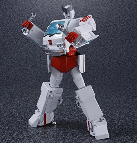 Transformers - Ratchet - The Transformers: Masterpiece MP-30 (Takara Tomy)ㅤ – Takara Tomy – ActionFigureBrasil