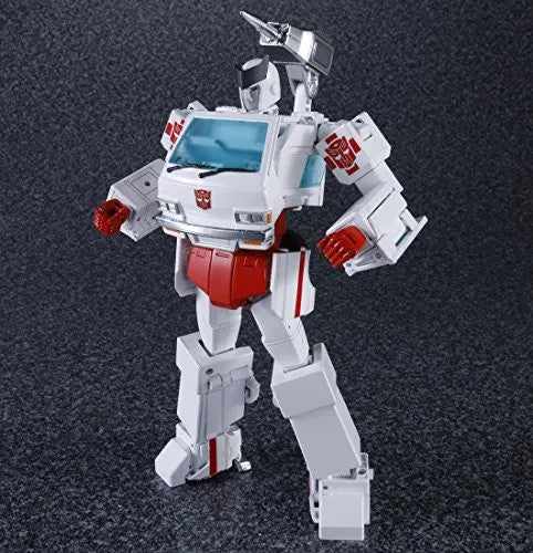 Transformers - Ratchet - The Transformers: Masterpiece MP-30 (Takara Tomy)ㅤ – Takara Tomy – ActionFigureBrasil