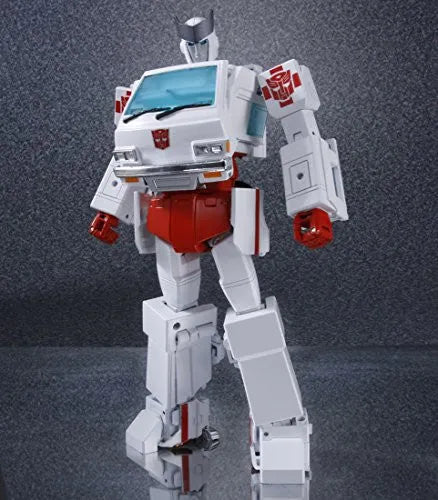 Transformers - Ratchet - The Transformers: Masterpiece MP-30 (Takara Tomy)ㅤ – Takara Tomy – ActionFigureBrasil