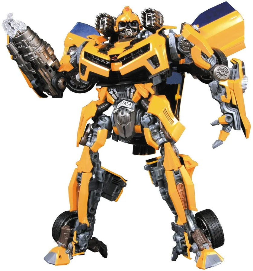 Transformers: Revenge - Bumble - The Transformers: Masterpiece (MPM-02) (Takara Tomy)ㅤ – Takara Tomy – ActionFigureBrasil