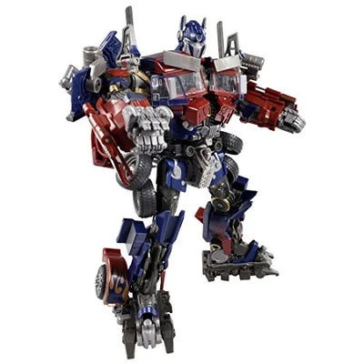 Transformers: Revenge - Convoy - Transformers Movie The Best MB-17 - Optimus Prime - Revenge ver. (Takara Tomy)ㅤ – Takara Tomy – ActionFigureBrasil