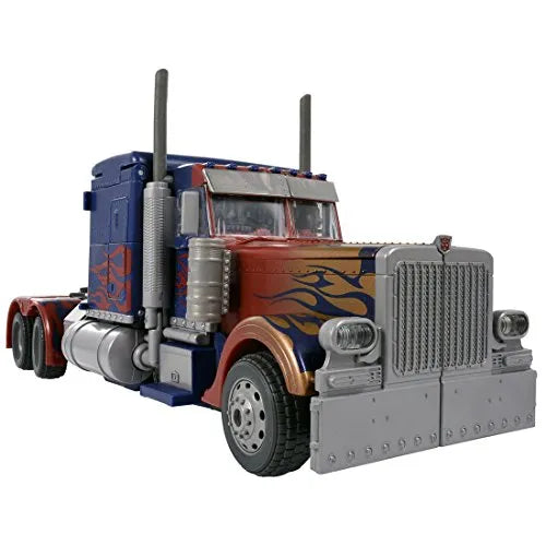 Transformers: Revenge - Convoy - Transformers Movie The Best MB-17 - Optimus Prime - Revenge ver. (Takara Tomy)ㅤ – Takara Tomy – ActionFigureBrasil
