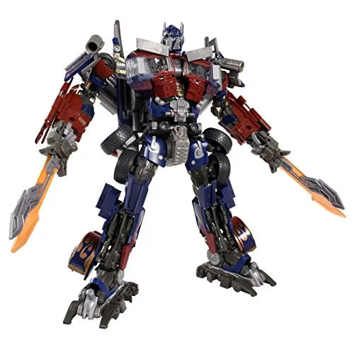 Transformers: Revenge - Convoy - Transformers Movie The Best MB-17 - Optimus Prime - Revenge ver. (Takara Tomy)ㅤ – Takara Tomy – ActionFigureBrasil