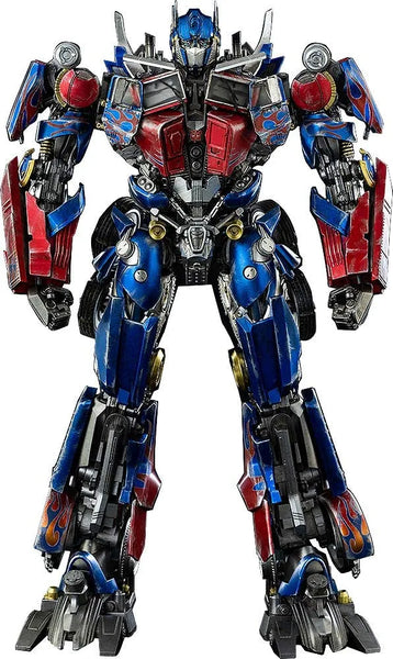 Transformers: Revenge - DLX Optimus Prime (threezero)ㅤ – ThreeZero – ActionFigureBrasil