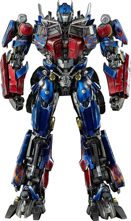 Transformers: Revenge - DLX Optimus Prime (threezero)ㅤ – ThreeZero – ActionFigureBrasil