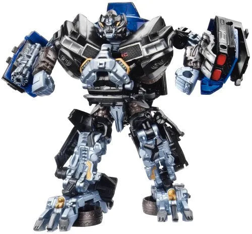 Transformers: Revenge - Ironhide - Autobot Alliance - AA-03 (Takara Tomy)ㅤ – Takara Tomy – ActionFigureBrasil