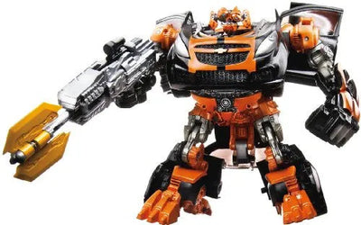 Transformers: Revenge - Mudflap - Mechtech DA19 (Takara Tomy)ㅤ – Takara Tomy – ActionFigureBrasil