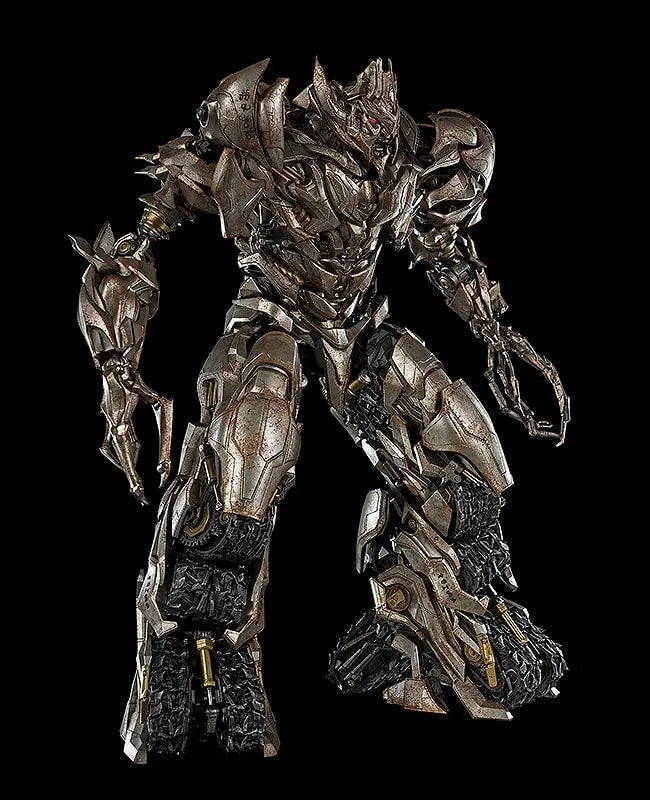 Transformers: Revenge of the Fallen - DLX - Megatron (ThreeZero)ㅤ – ThreeZero – ActionFigureBrasil