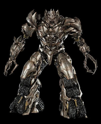 Transformers: Revenge of the Fallen - DLX - Megatron (ThreeZero)ㅤ – ThreeZero – ActionFigureBrasil — embalagem