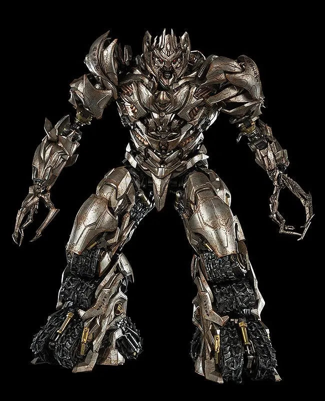 Transformers: Revenge of the Fallen - DLX - Megatron (ThreeZero)ㅤ – ThreeZero – ActionFigureBrasil