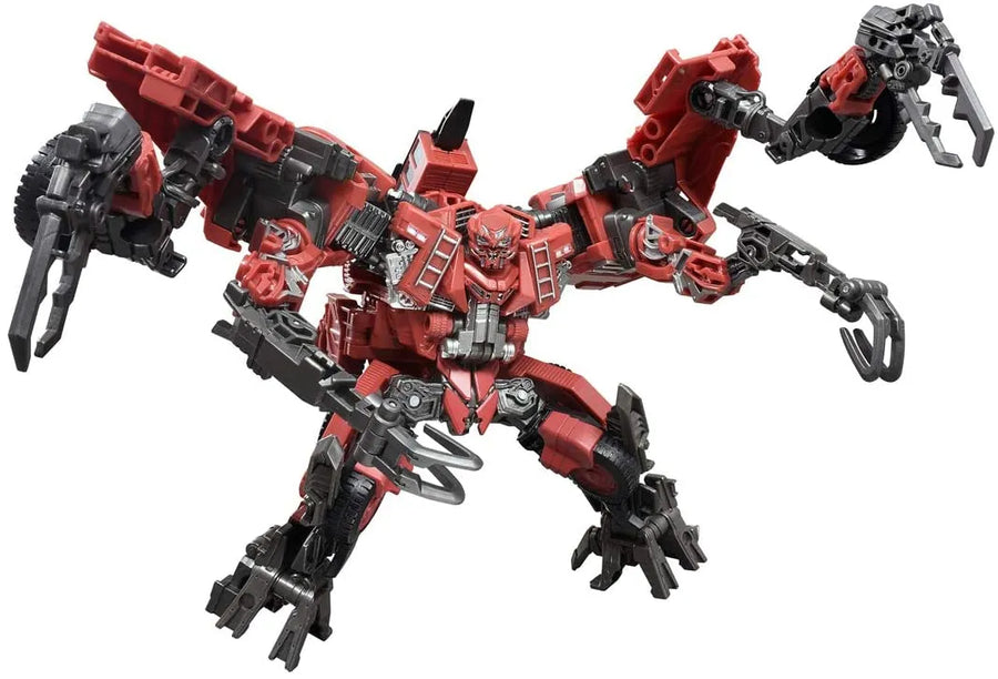 Transformers: Revenge - Overload - Leader Class - Studio Series SS-54 (Takara Tomy)ㅤ – Takara Tomy – ActionFigureBrasil