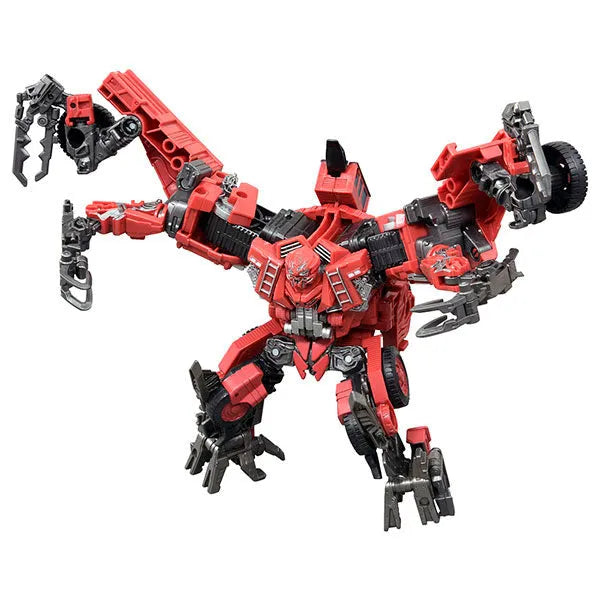Transformers: Revenge - Overload - Leader Class - Studio Series SS-54 (Takara Tomy)ㅤ – Takara Tomy – ActionFigureBrasil
