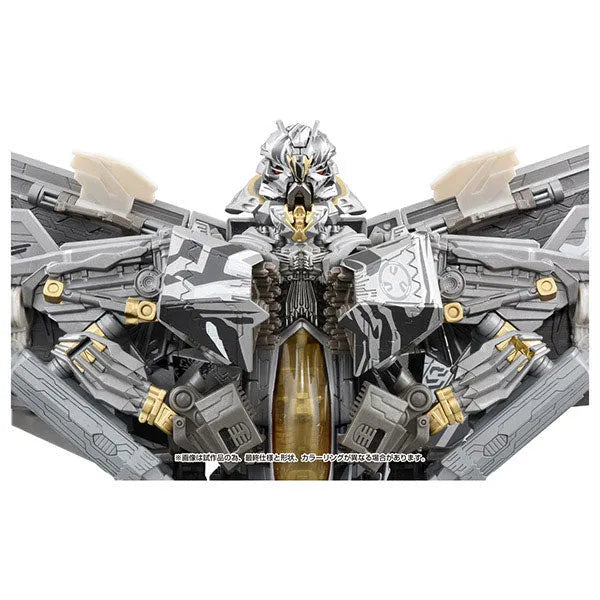 Transformers: Revenge - Starscream - The Transformers: Masterpiece MPM-10R (Takara Tomy)ㅤ – Takara Tomy – ActionFigureBrasil