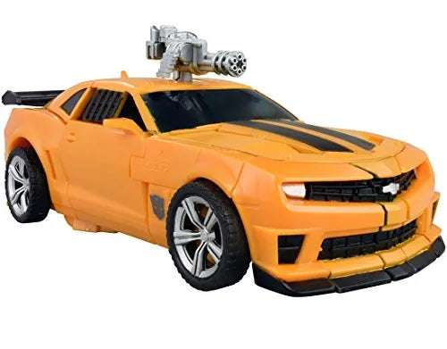 Transformers: Revenge - Transformers (2007) - Transformers Darkside Moon - Bumble - Transformers Movie The Best - Bumblebee (Takara Tomy)ㅤ – Takara Tomy – ActionFigureBrasil
