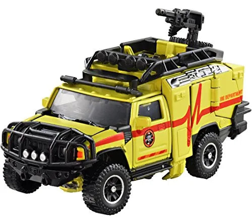 Transformers: Revenge - Transformers (2007) - Transformers Darkside Moon - Transformers: Lost Age - Ratchet - Transformers Movie The Best (Takara Tomy)ㅤ – Takara Tomy – ActionFigureBrasil