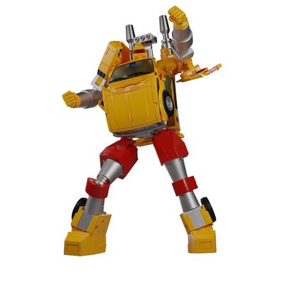 Transformers - Riggorus - The Transformers: Masterpiece MP-56+ (Takara Tomy)ㅤ – Takara Tomy – ActionFigureBrasil
