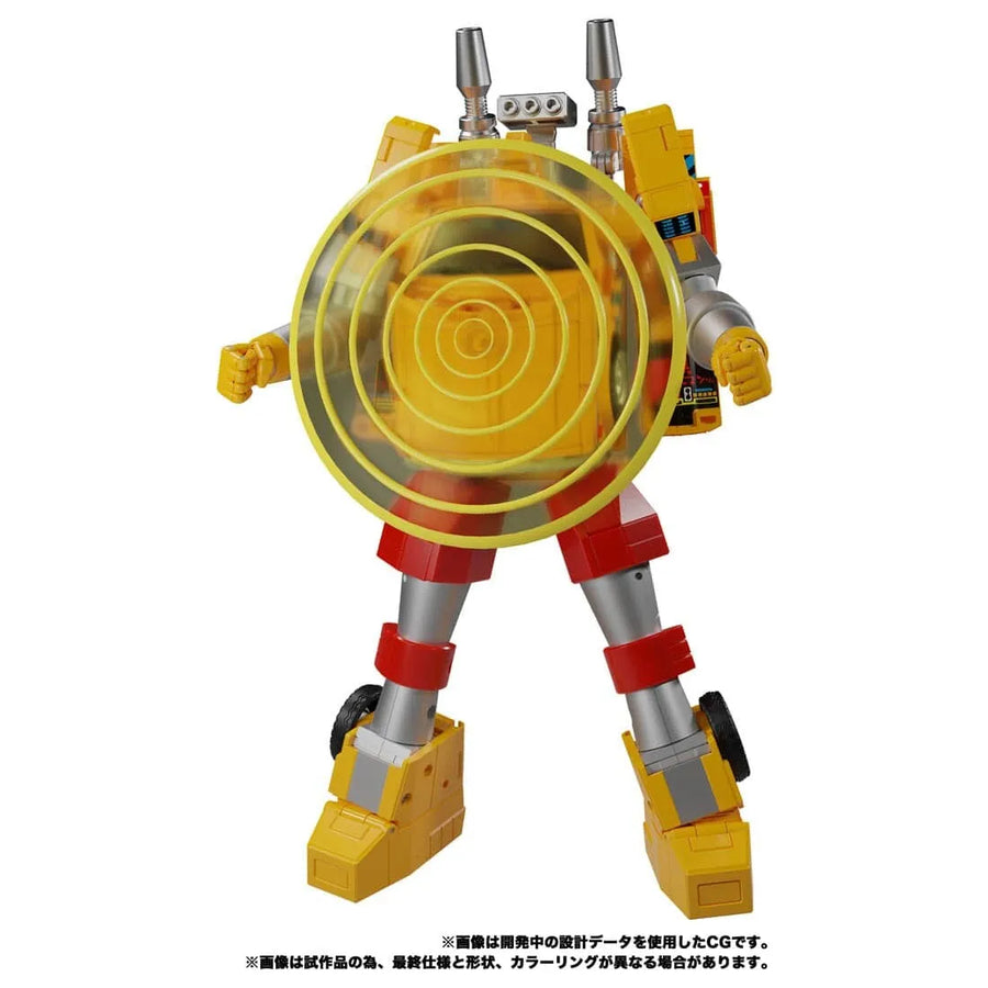 Transformers - Riggorus - The Transformers: Masterpiece MP-56+ (Takara Tomy)ㅤ – Takara Tomy – ActionFigureBrasil