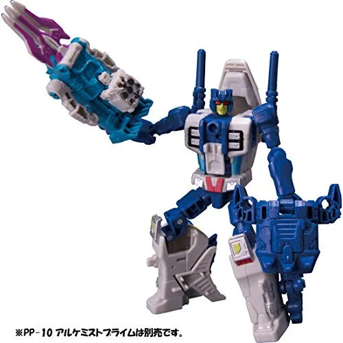 Transformers - Rippersnapper - Power of the Primes PP-21 (Takara Tomy)ㅤ – Takara Tomy – ActionFigureBrasil