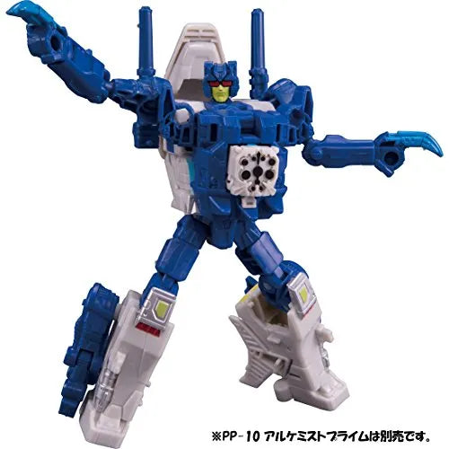 Transformers - Rippersnapper - Power of the Primes PP-21 (Takara Tomy)ㅤ – Takara Tomy – ActionFigureBrasil