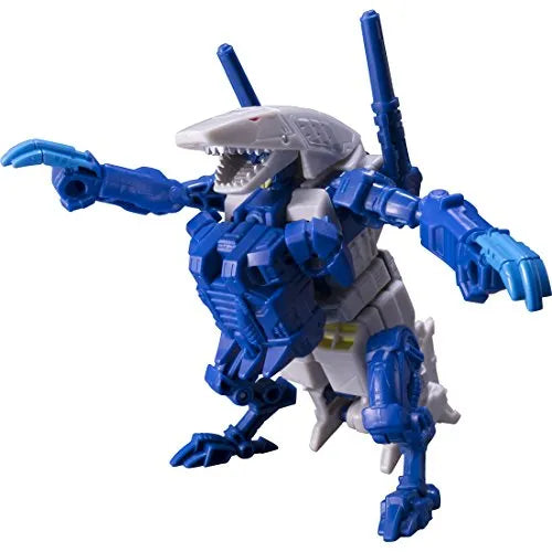 Transformers - Rippersnapper - Power of the Primes PP-21 (Takara Tomy)ㅤ – Takara Tomy – ActionFigureBrasil