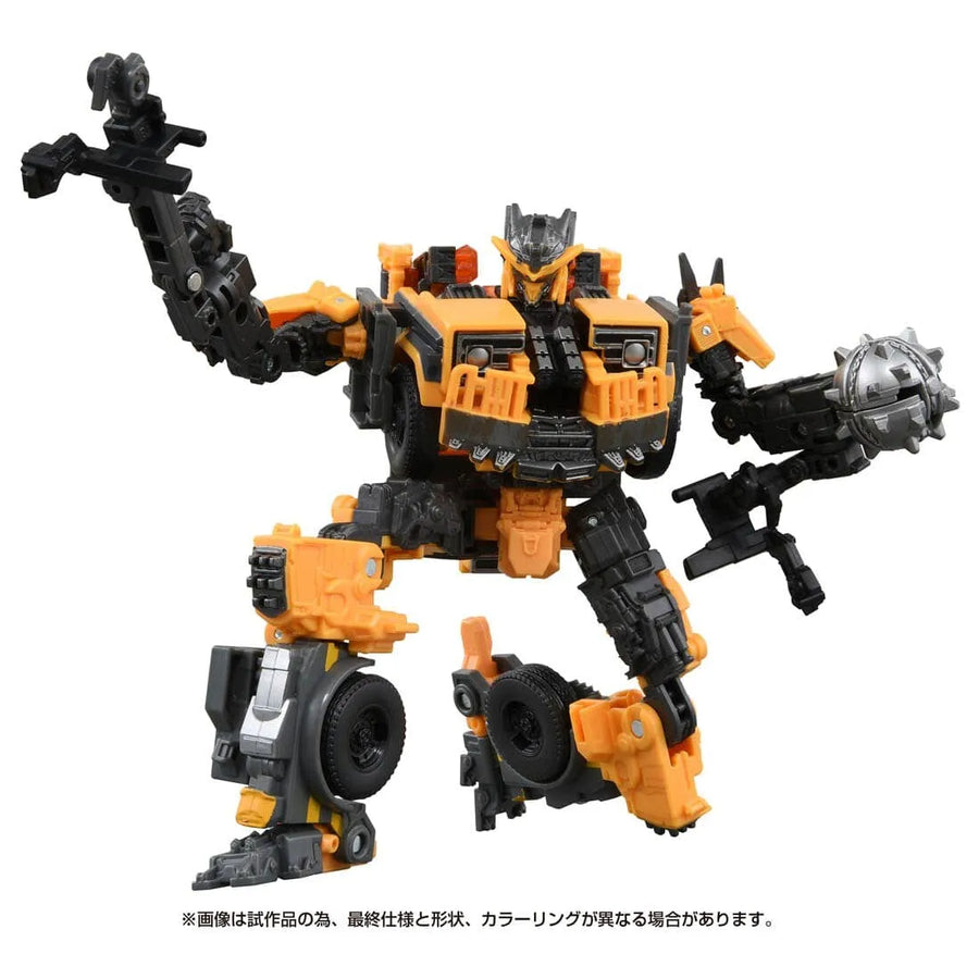 Transformers: Rise of the Beasts - Battletrap - Studio Series SS-104 - Voyager Class (Takara Tomy)ㅤ – Takara Tomy – ActionFigureBrasil