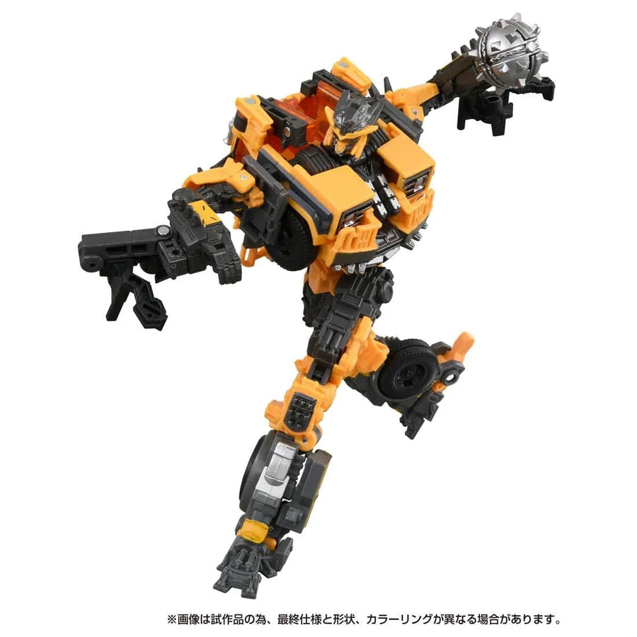 Transformers: Rise of the Beasts - Battletrap - Studio Series SS-104 - Voyager Class (Takara Tomy)ㅤ – Takara Tomy – ActionFigureBrasil