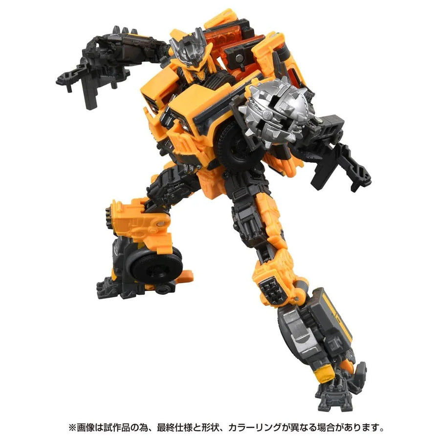 Transformers: Rise of the Beasts - Battletrap - Studio Series SS-104 - Voyager Class (Takara Tomy)ㅤ – Takara Tomy – ActionFigureBrasil