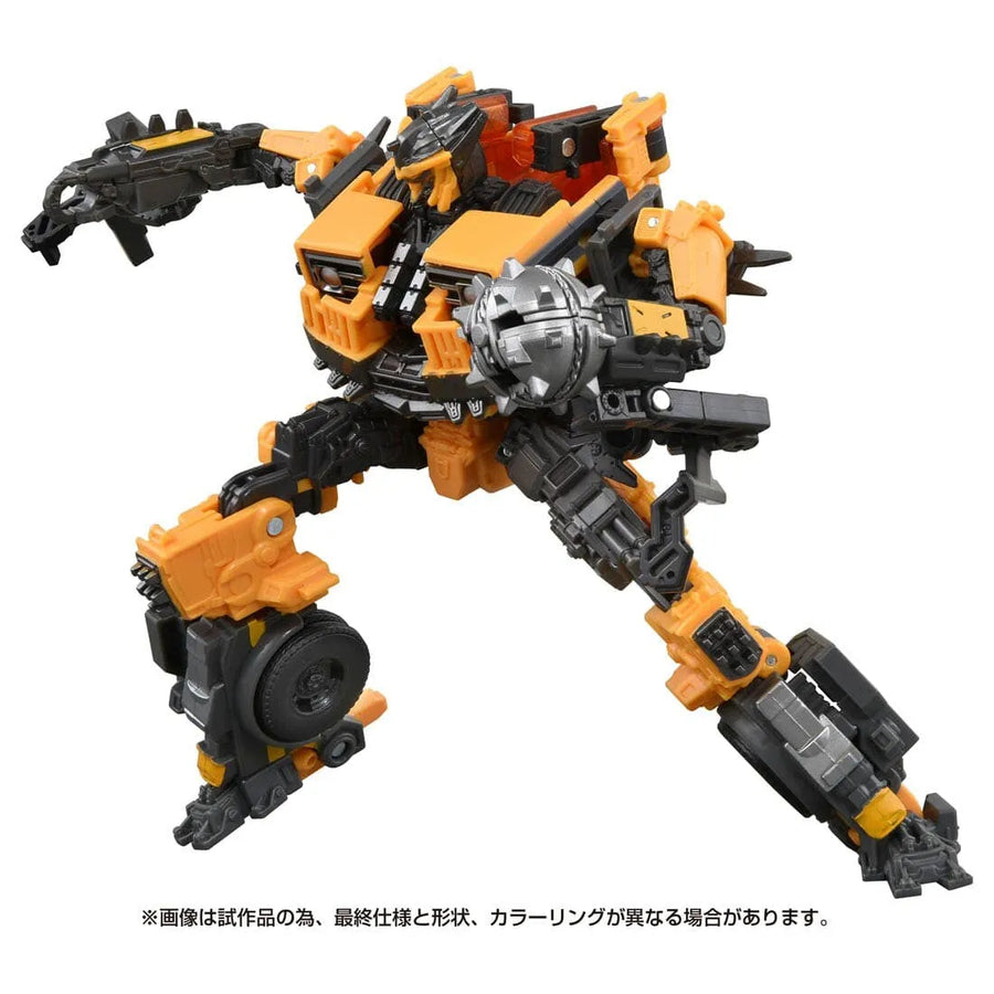 Transformers: Rise of the Beasts - Battletrap - Studio Series SS-104 - Voyager Class (Takara Tomy)ㅤ – Takara Tomy – ActionFigureBrasil