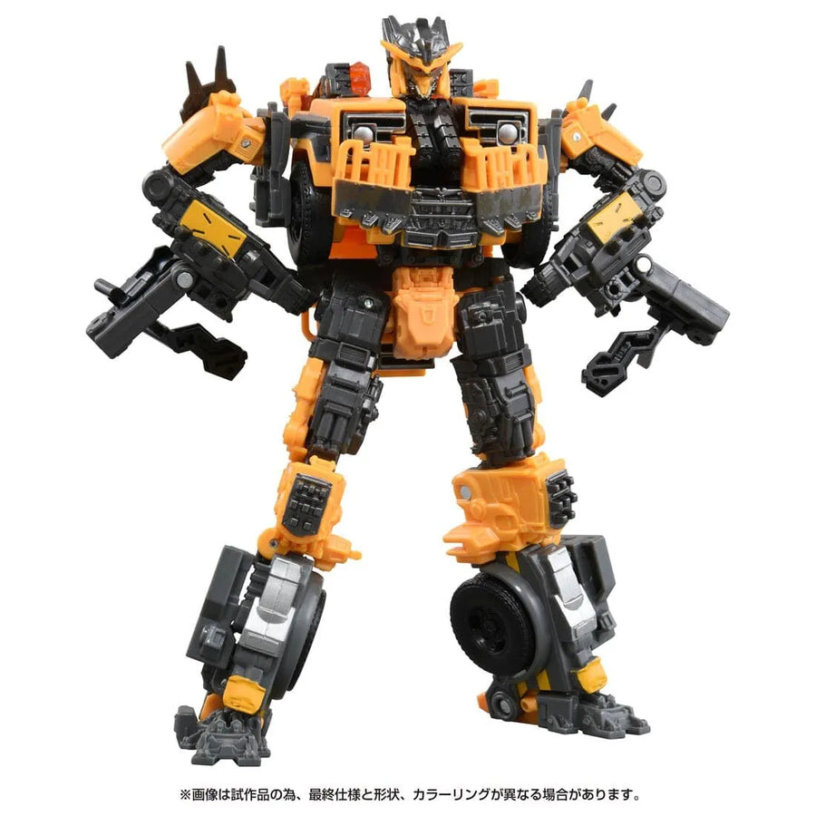 Transformers: Rise of the Beasts - Battletrap - Studio Series SS-104 - Voyager Class (Takara Tomy)ㅤ – Takara Tomy – ActionFigureBrasil