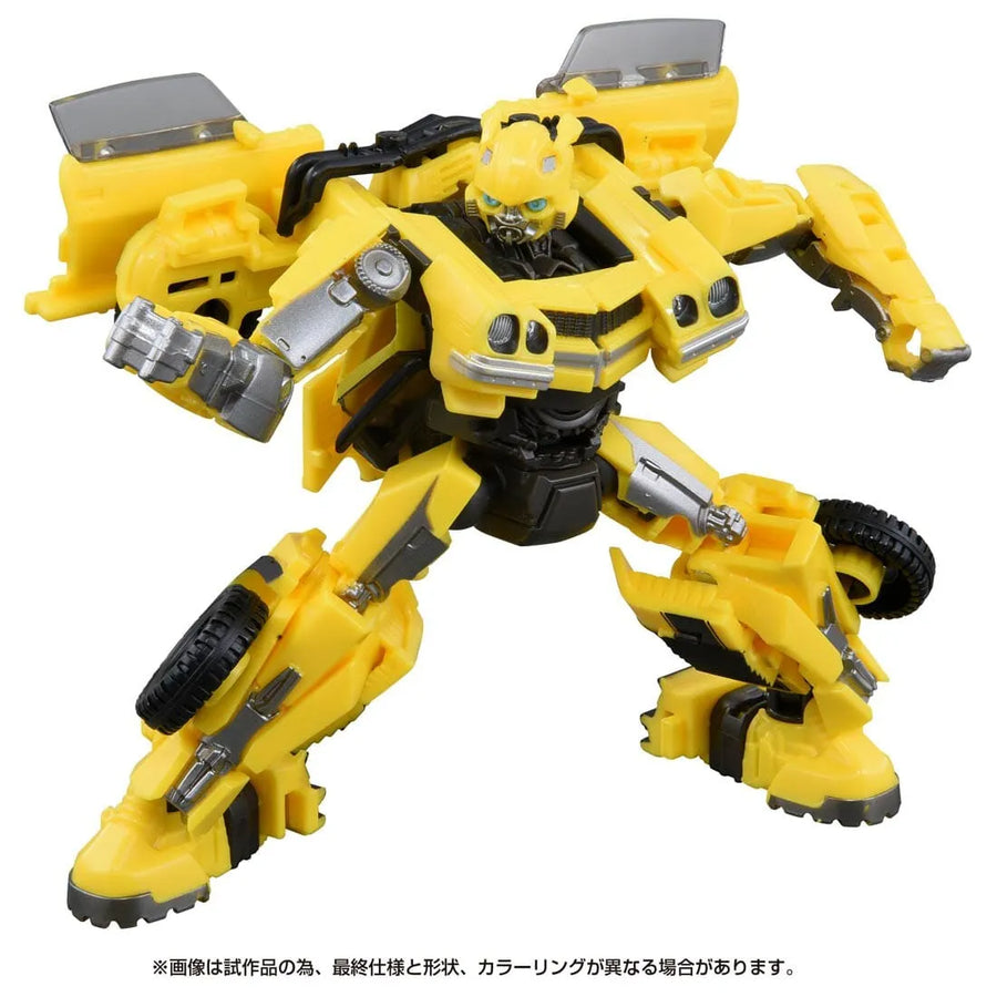 Transformers: Rise of the Beasts - Bumble - Deluxe Class - Studio Series SS-103 (Takara Tomy)ㅤ – Takara Tomy – ActionFigureBrasil