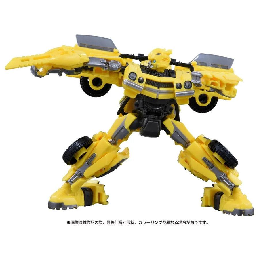 Transformers: Rise of the Beasts - Bumble - Deluxe Class - Studio Series SS-103 (Takara Tomy)ㅤ – Takara Tomy – ActionFigureBrasil