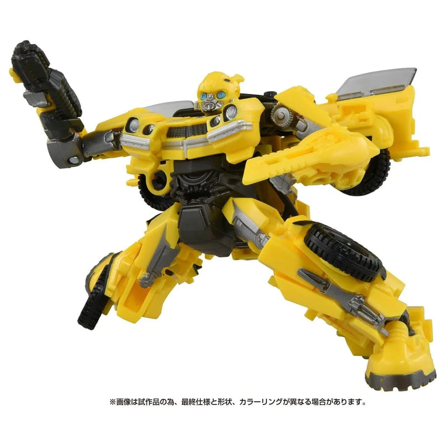 Transformers: Rise of the Beasts - Bumble - Deluxe Class - Studio Series SS-103 (Takara Tomy)ㅤ – Takara Tomy – ActionFigureBrasil