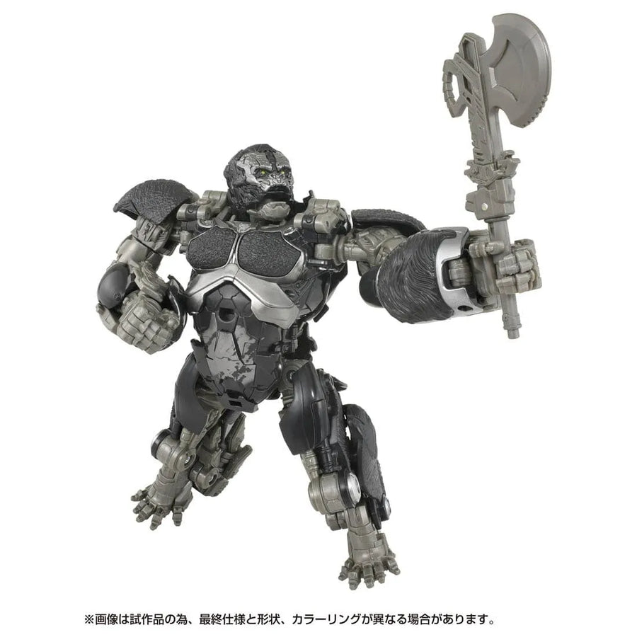 Transformers: Rise of the Beasts - Optimus Primal - Leader Class - Studio Series (SS-118) (Hasbro, Takara Tomy)ㅤ – Takara Tomy – ActionFigureBrasil