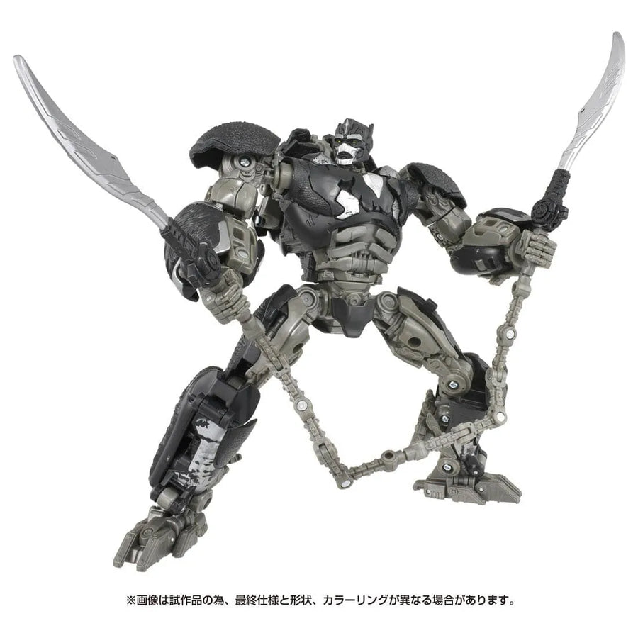Transformers: Rise of the Beasts - Optimus Primal - Leader Class - Studio Series (SS-118) (Hasbro, Takara Tomy)ㅤ – Takara Tomy – ActionFigureBrasil