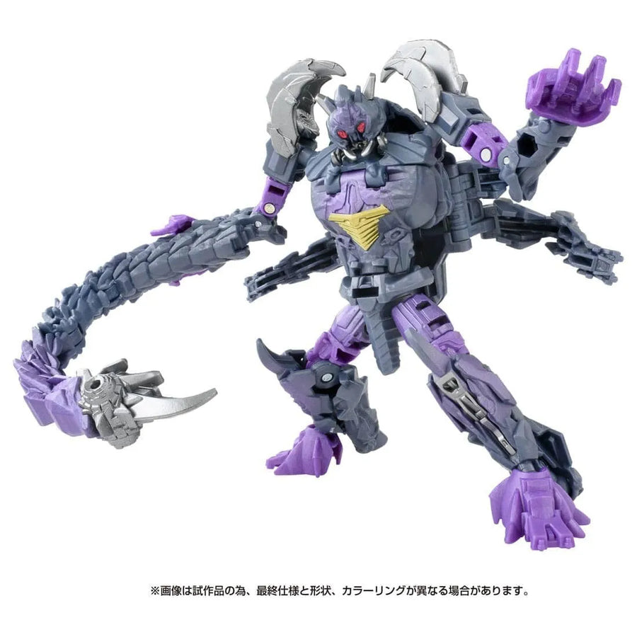 Transformers: Rise of the Beasts - Scorpos - Deluxe Class - Studio Series SS-126 (Hasbro, Takara Tomy)ㅤ – Takara Tomy – ActionFigureBrasil