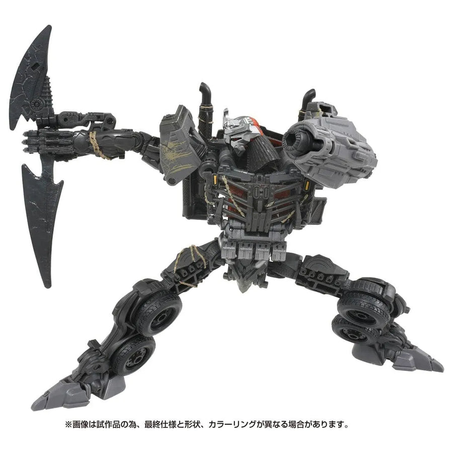 Transformers: Rise of the Beasts - Scourge - Leader Class - Studio Series SS-109 (Takara Tomy)ㅤ – Takara Tomy – ActionFigureBrasil