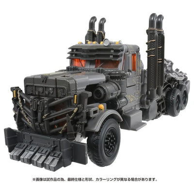 Transformers: Rise of the Beasts - Scourge - Leader Class - Studio Series SS-109 (Takara Tomy)ㅤ – Takara Tomy – ActionFigureBrasil — embalagem