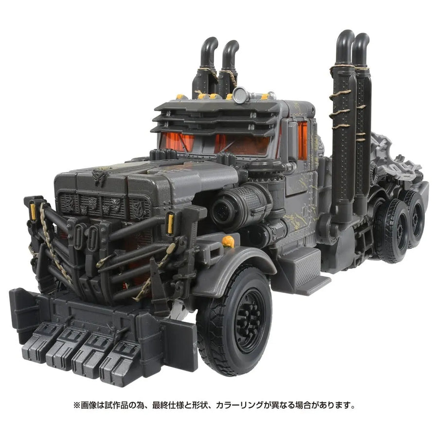 Transformers: Rise of the Beasts - Scourge - Leader Class - Studio Series SS-109 (Takara Tomy)ㅤ – Takara Tomy – ActionFigureBrasil