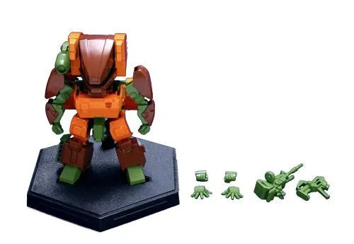 Transformers - Roadbuster - ES Alloy (Fewture)ㅤ – Fewture – ActionFigureBrasil