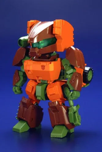 Transformers - Roadbuster - ES Alloy (Fewture)ㅤ – Fewture – ActionFigureBrasil
