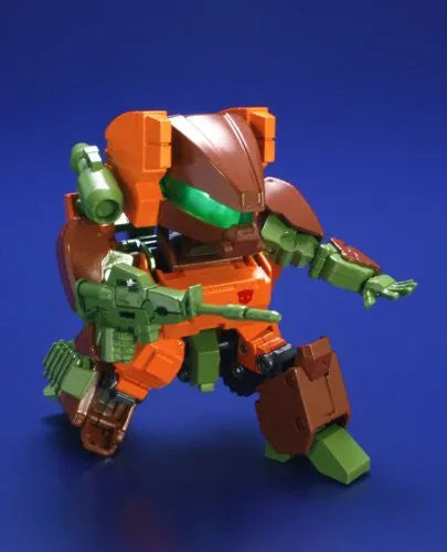 Transformers - Roadbuster - ES Alloy (Fewture)ㅤ – Fewture – ActionFigureBrasil